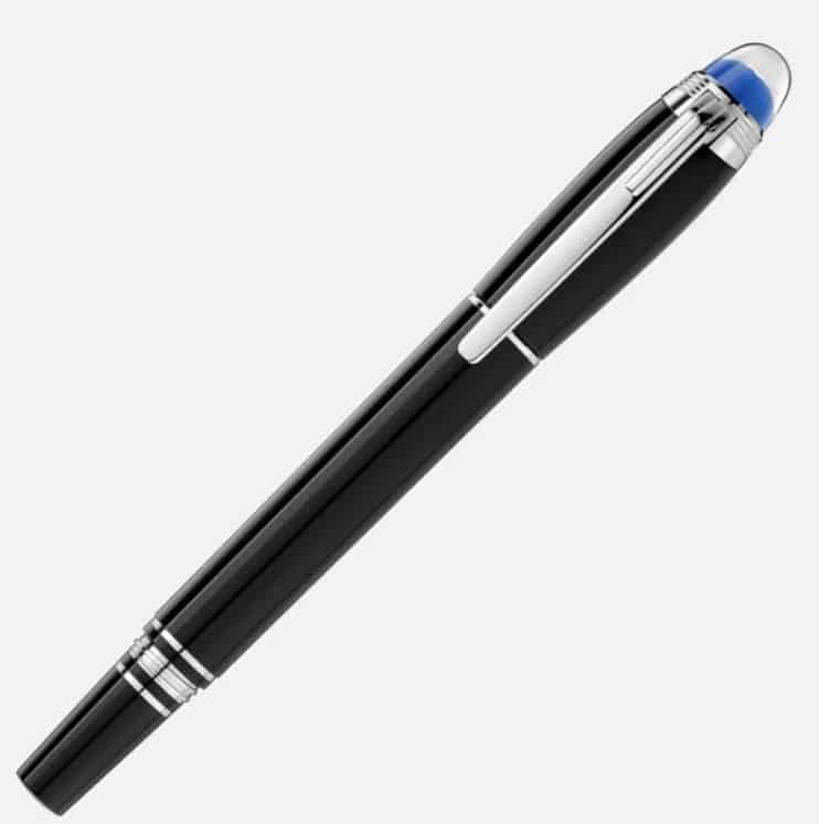 Montblanc Starwalker Platinum Coated