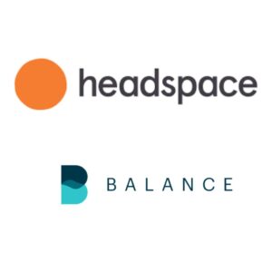 Headspace and Balance logo